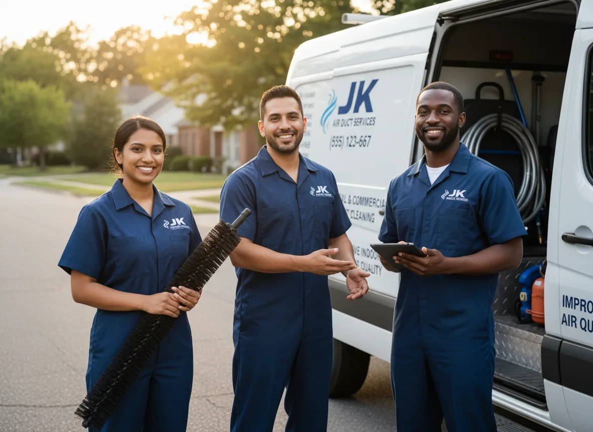 Air Duct Cleaning company in Strawberry, CA